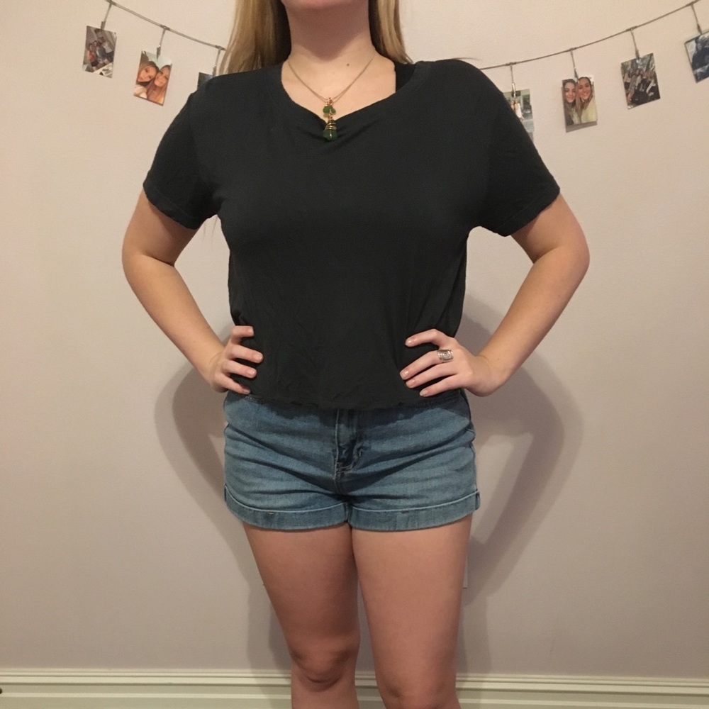 Urban Outfitters Crop Top